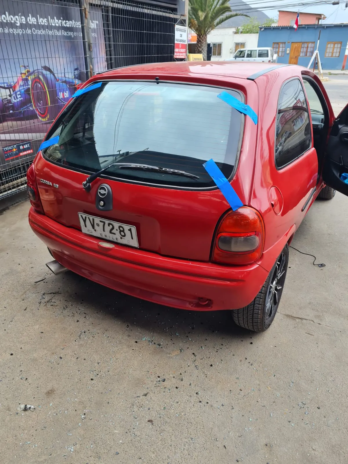 Parabrisas La Serena - Reparación de Vidrios Automotrices