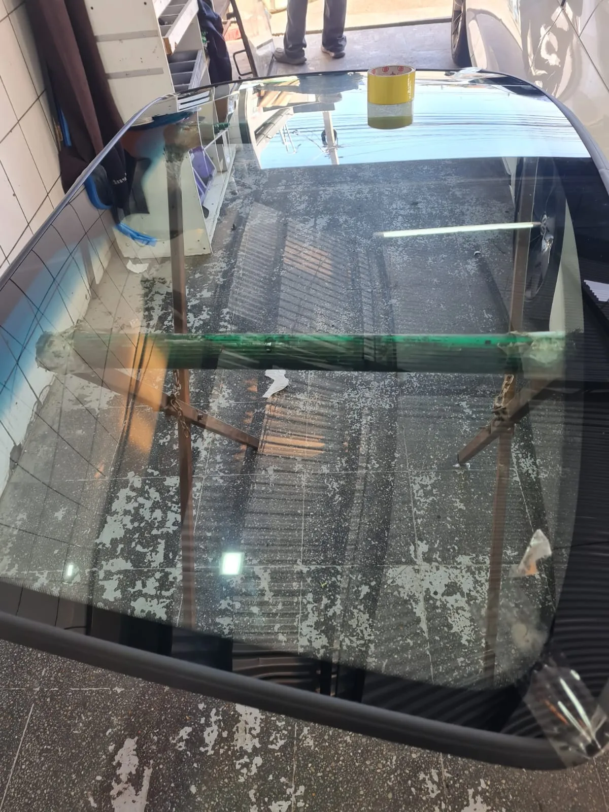 Parabrisas La Serena - Reparación de Vidrios Automotrices