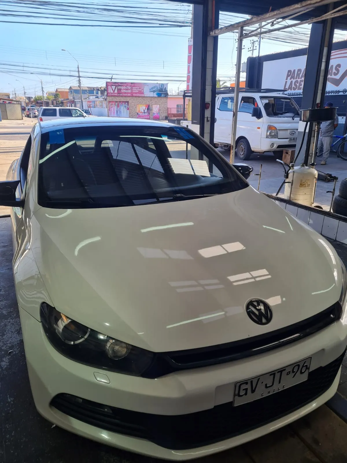 Parabrisas La Serena - Reparación de Vidrios Automotrices