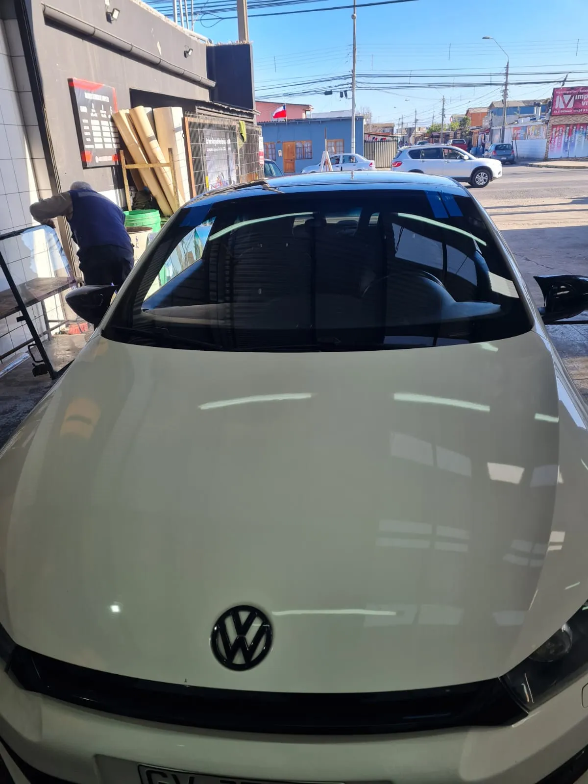 Parabrisas La Serena - Reparación de Vidrios Automotrices