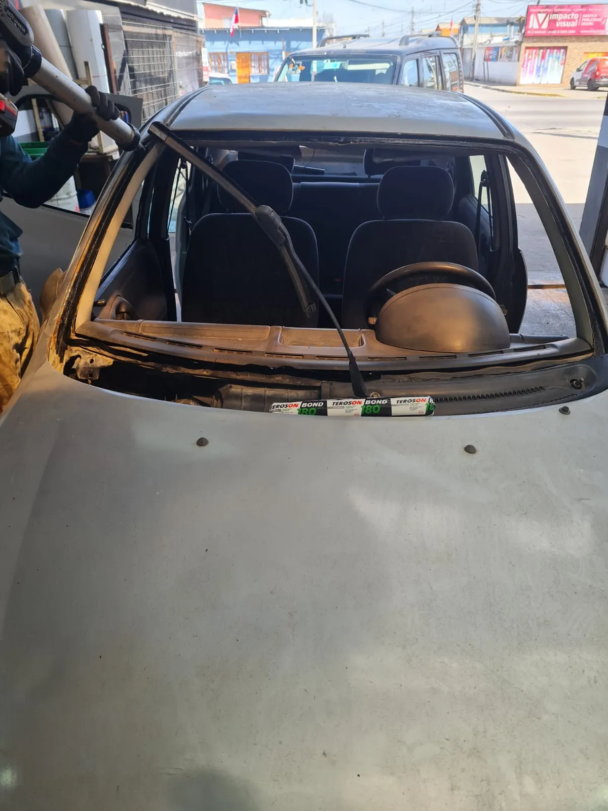 Parabrisas La Serena - Reparación de Vidrios Automotrices