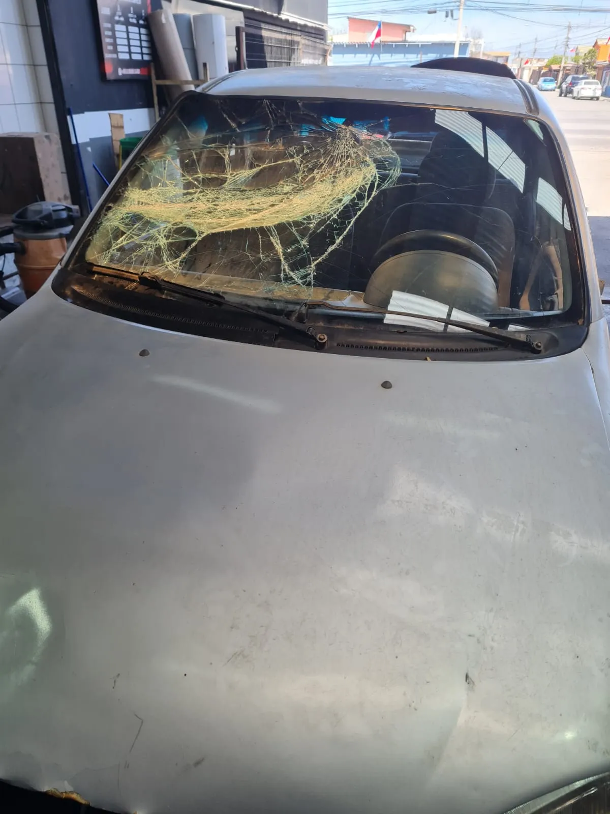 Parabrisas La Serena - Reparación de Vidrios Automotrices