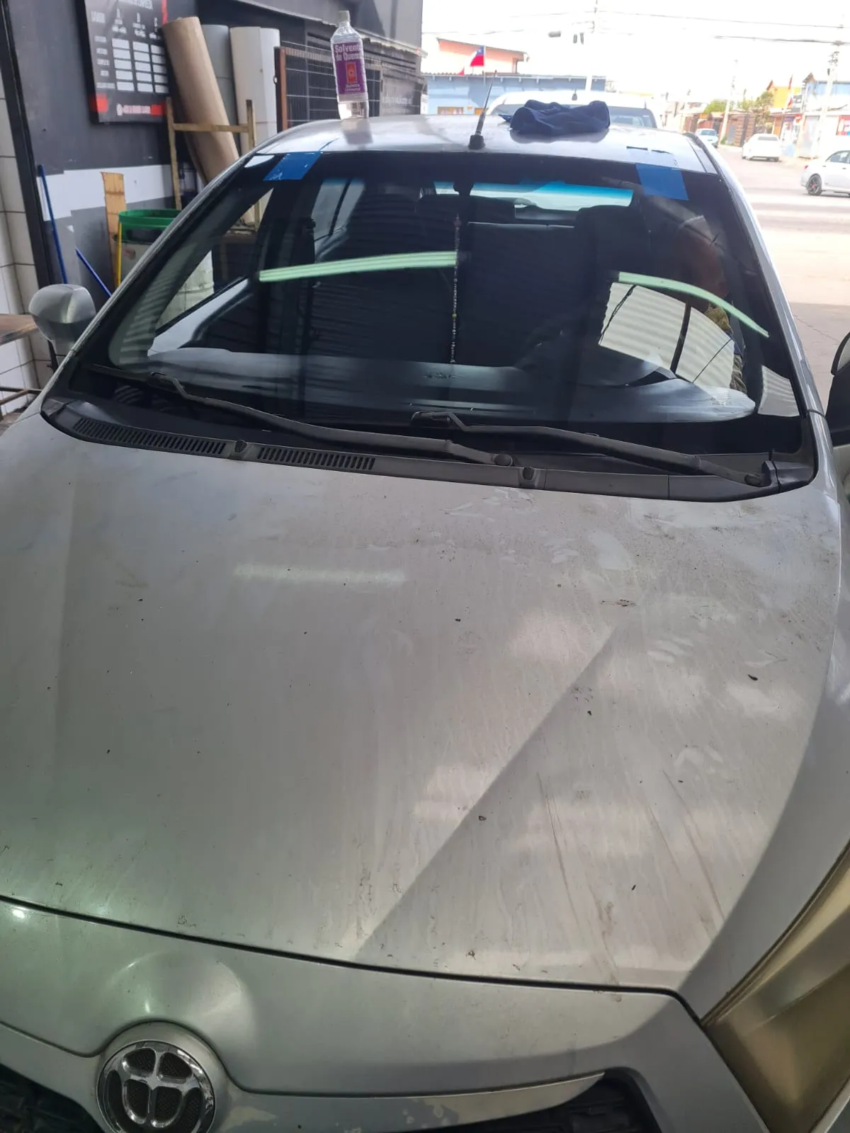 Parabrisas La Serena - Reparación de Vidrios Automotrices