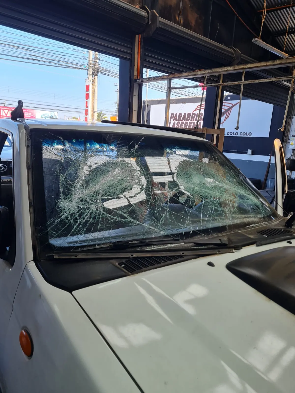Parabrisas La Serena - Reparación de Vidrios Automotrices