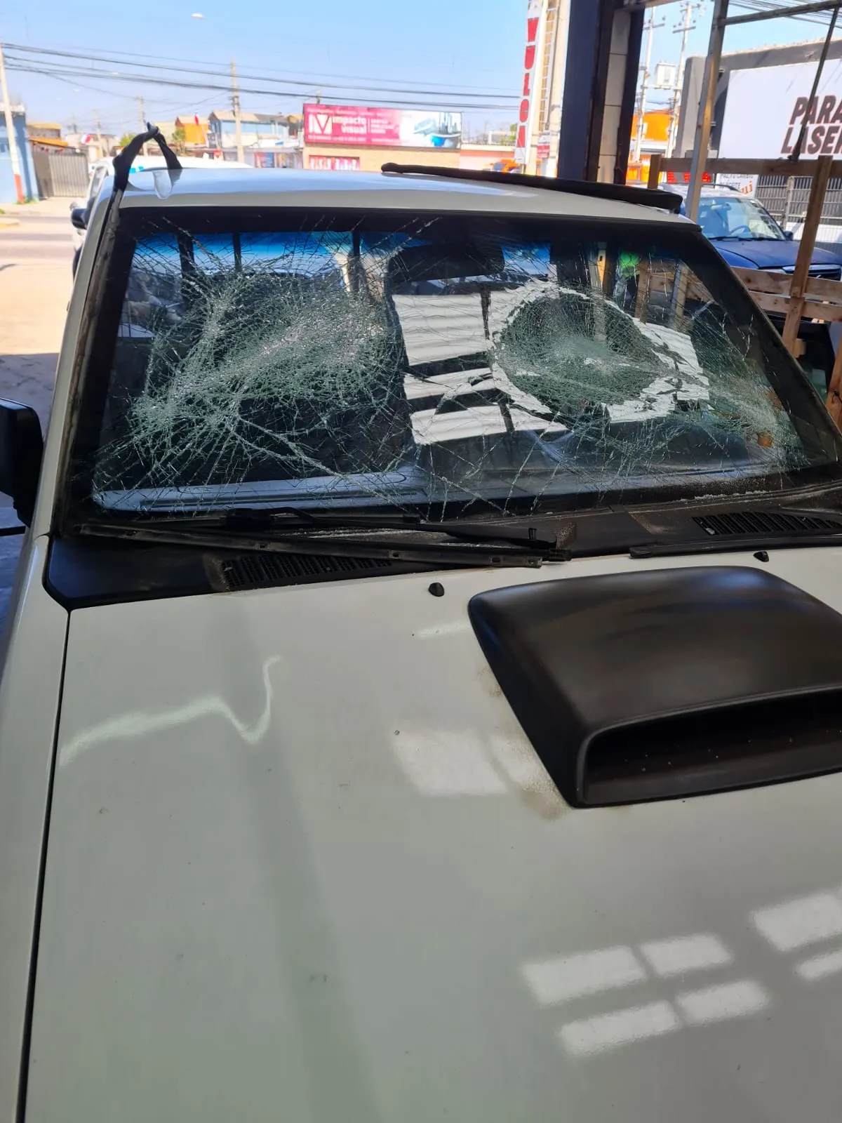 Parabrisas La Serena - Reparación de Vidrios Automotrices