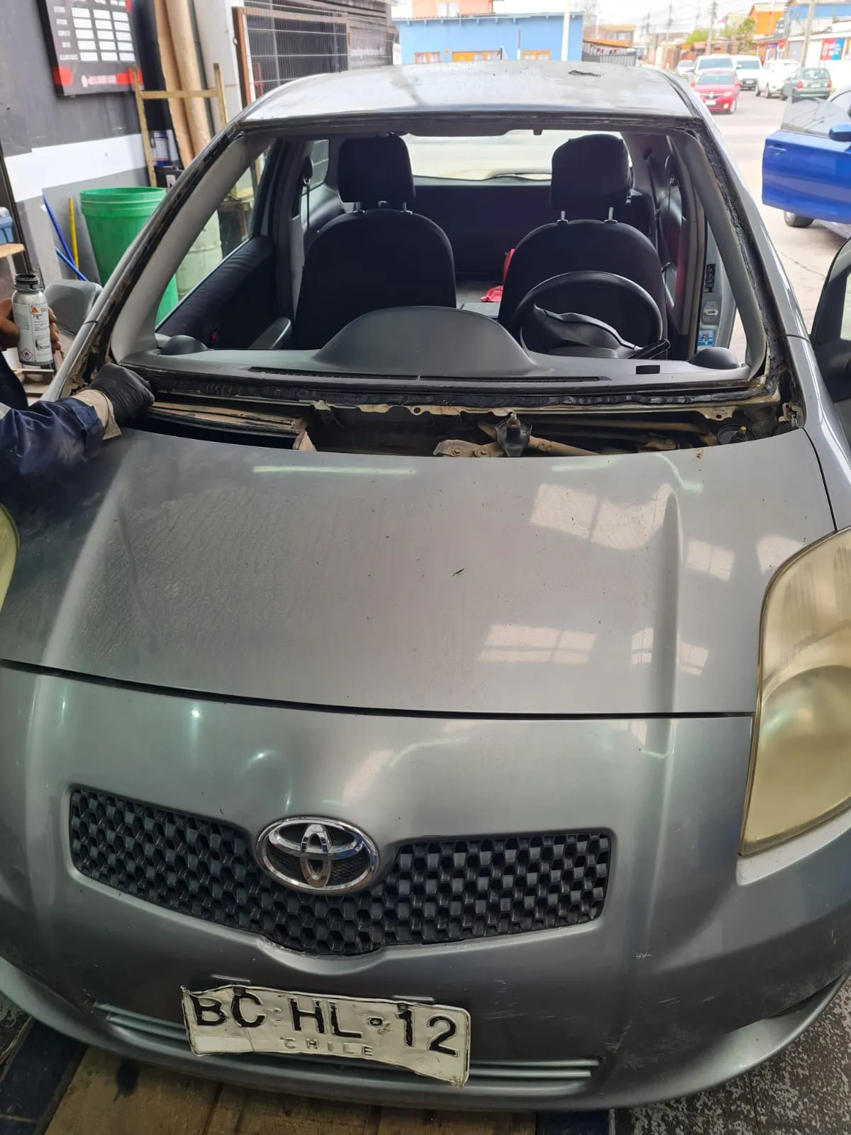 Parabrisas La Serena - Reparación de Vidrios Automotrices