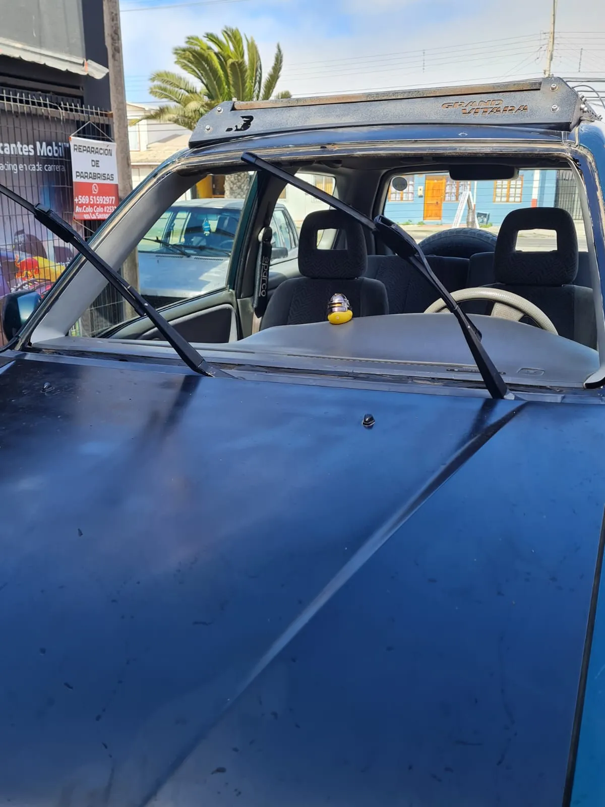 Parabrisas La Serena - Reparación de Vidrios Automotrices