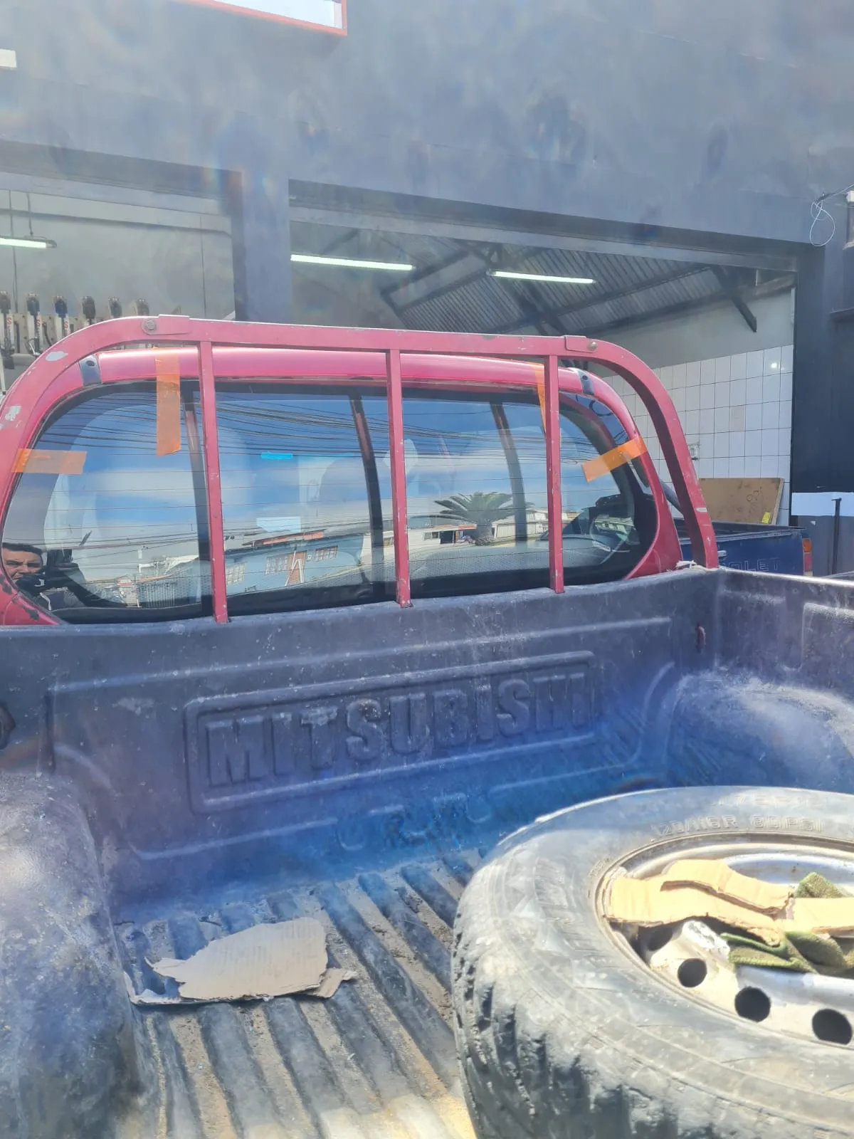Parabrisas La Serena - Reparación de Vidrios Automotrices