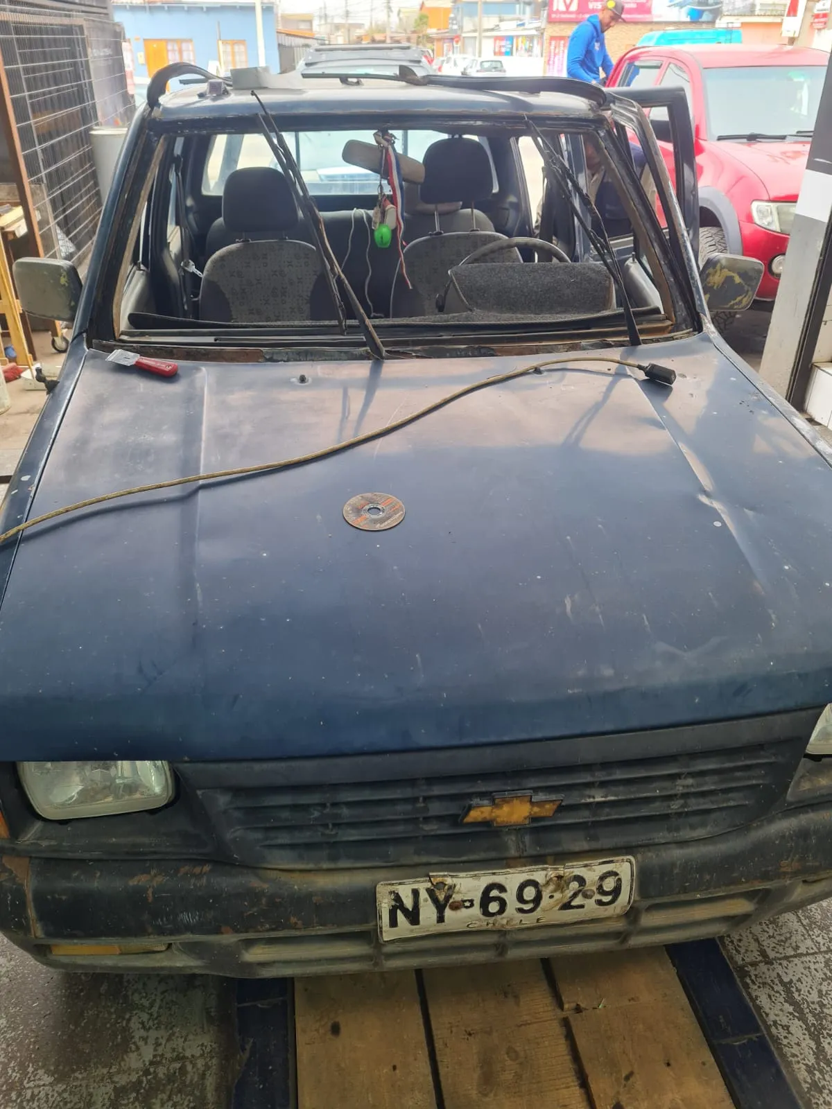 Parabrisas La Serena - Reparación de Vidrios Automotrices