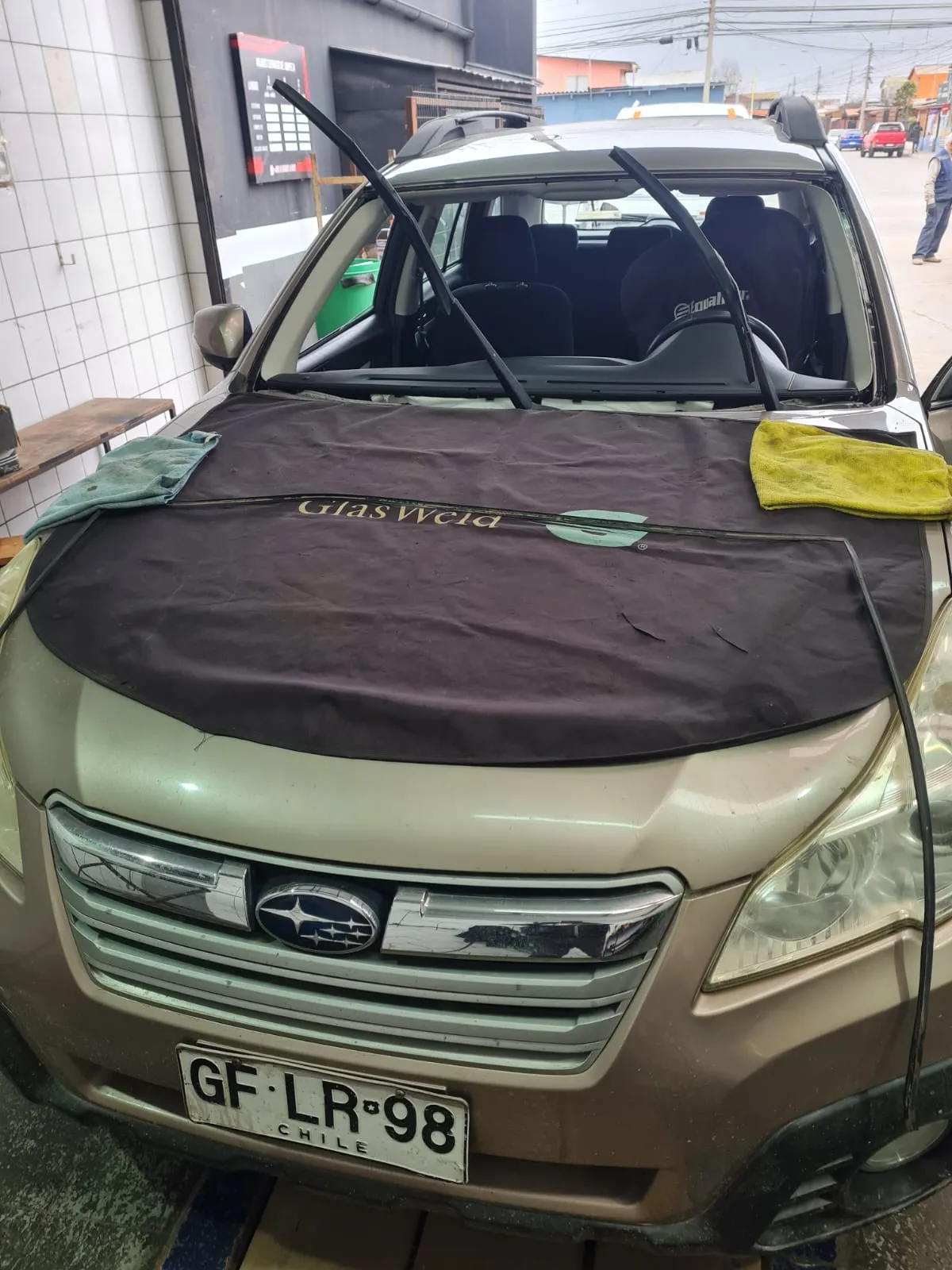Parabrisas La Serena - Reparación de Vidrios Automotrices
