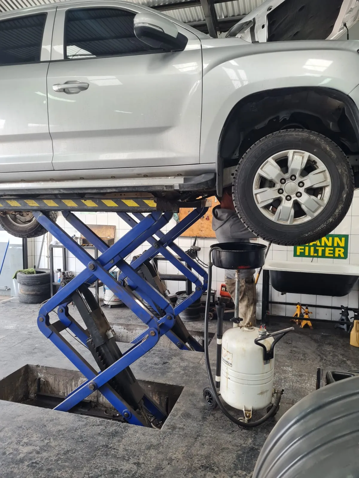 Parabrisas La Serena - Reparación de Vidrios Automotrices