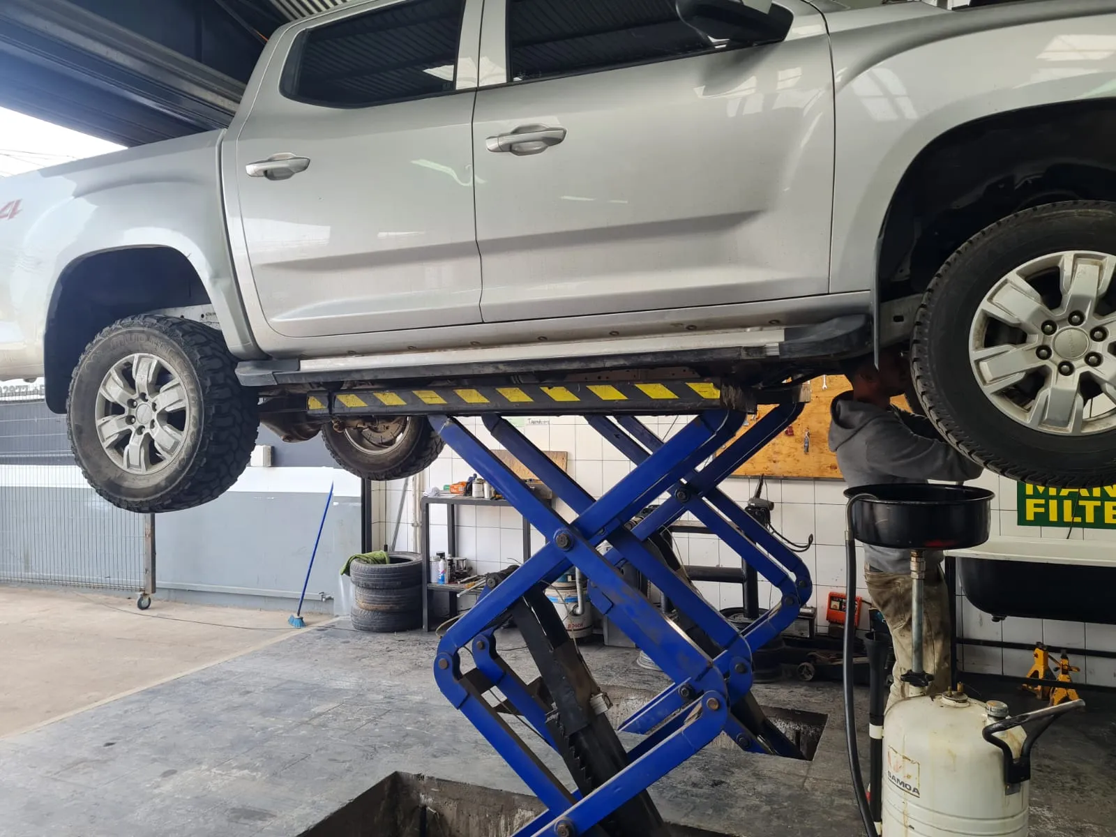 Parabrisas La Serena - Reparación de Vidrios Automotrices