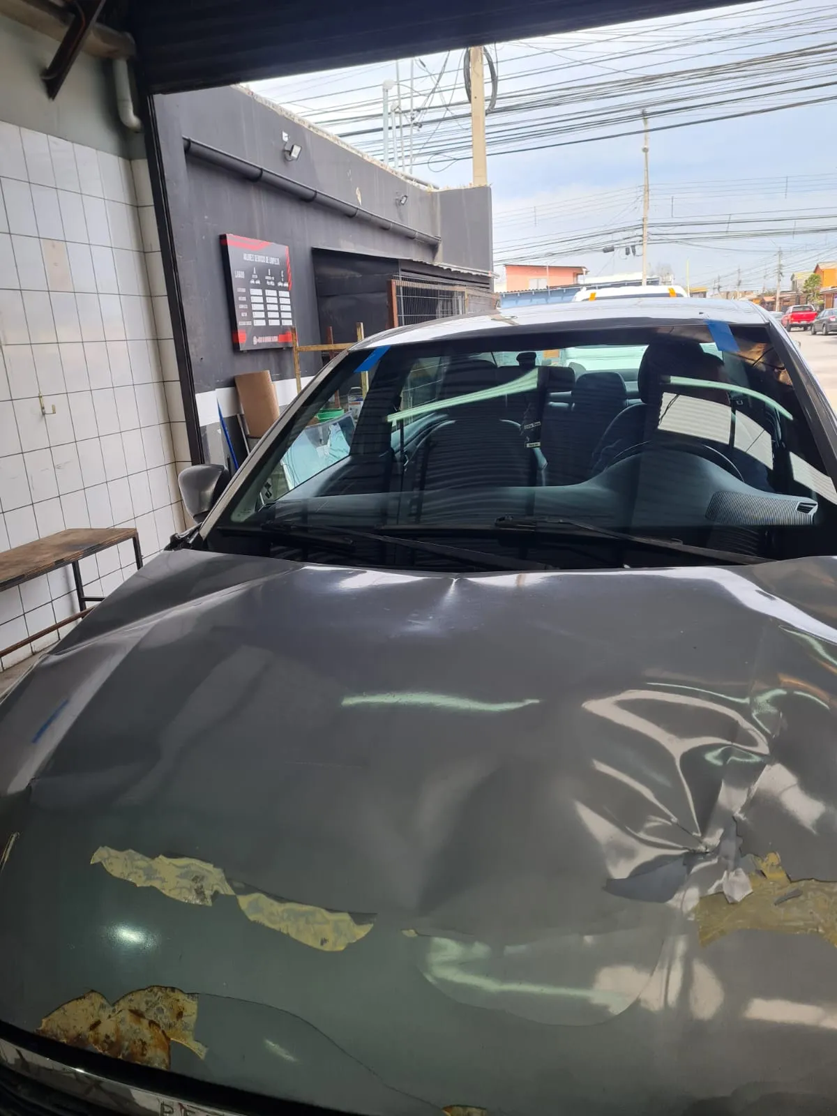 Parabrisas La Serena - Reparación de Vidrios Automotrices