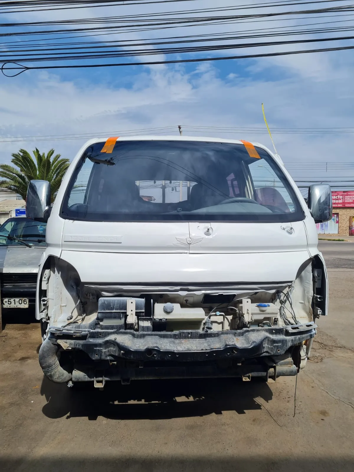 Parabrisas La Serena - Reparación de Vidrios Automotrices