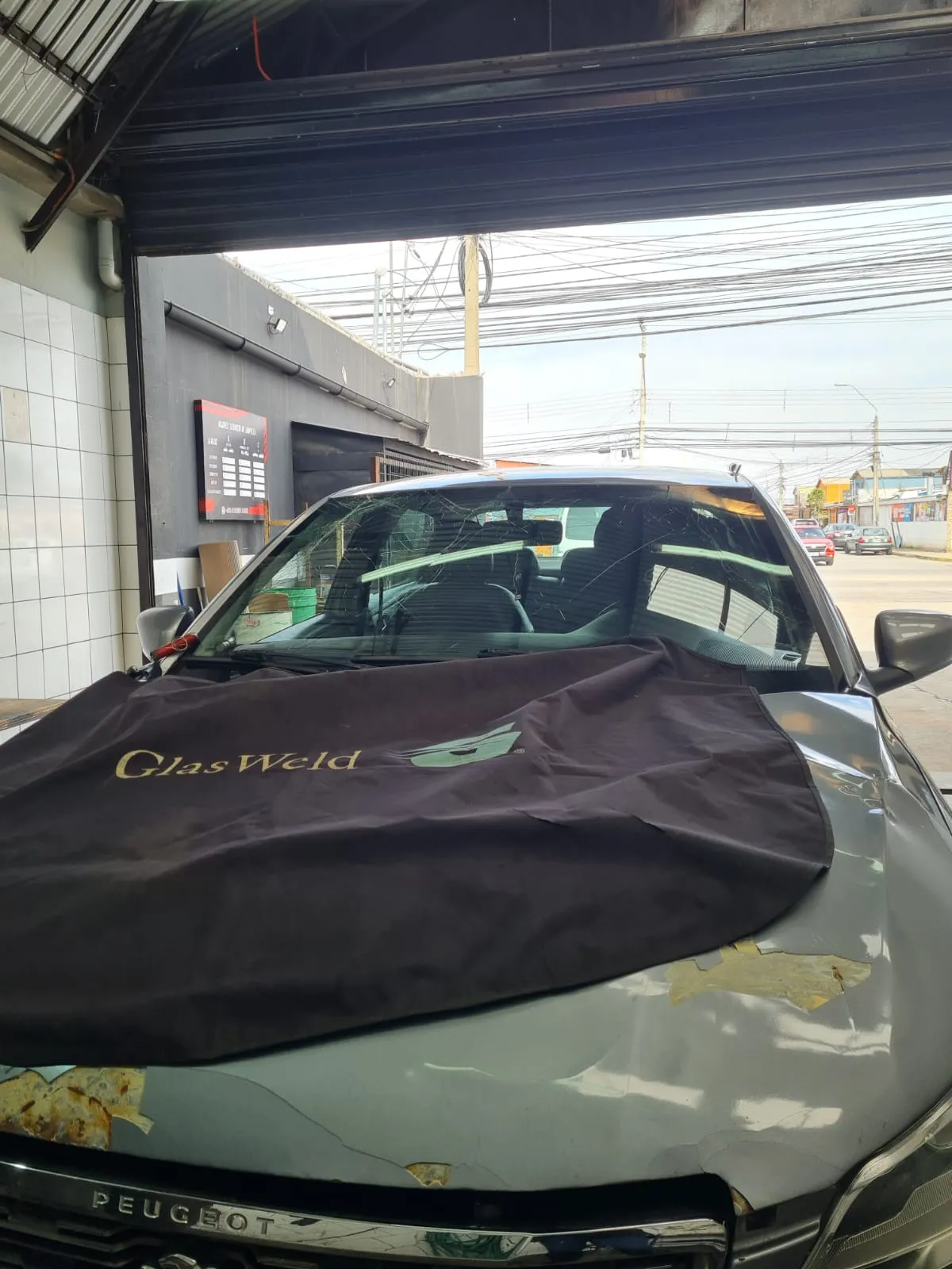 Parabrisas La Serena - Reparación de Vidrios Automotrices