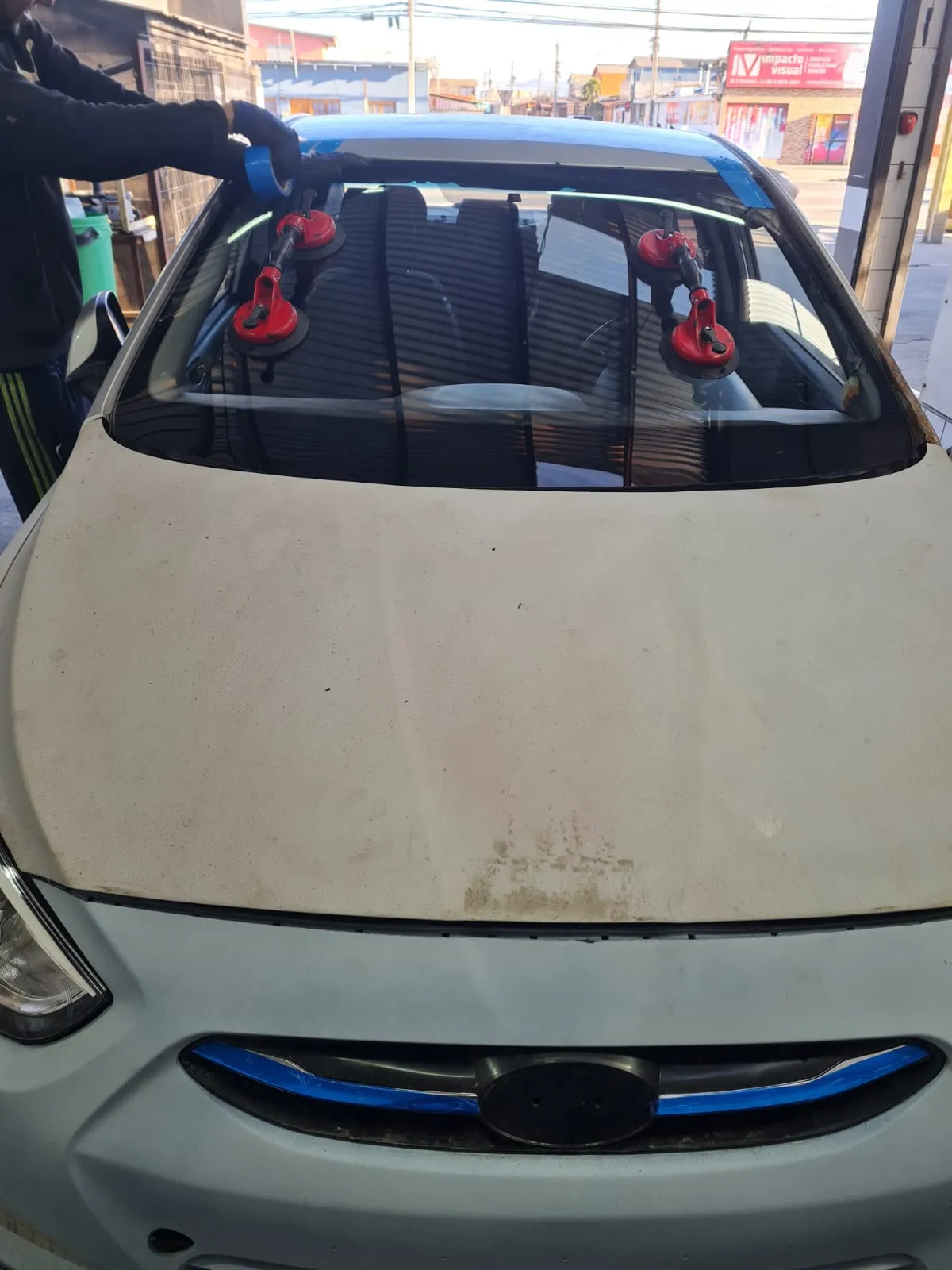 Parabrisas La Serena - Reparación de Vidrios Automotrices