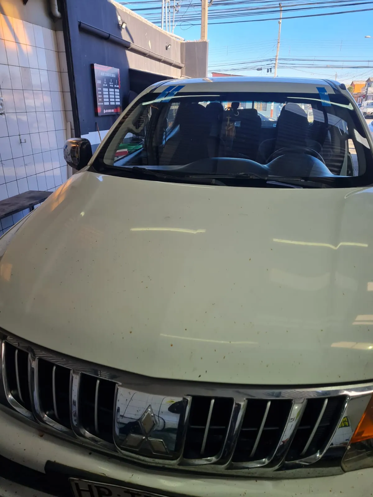 Parabrisas La Serena - Reparación de Vidrios Automotrices
