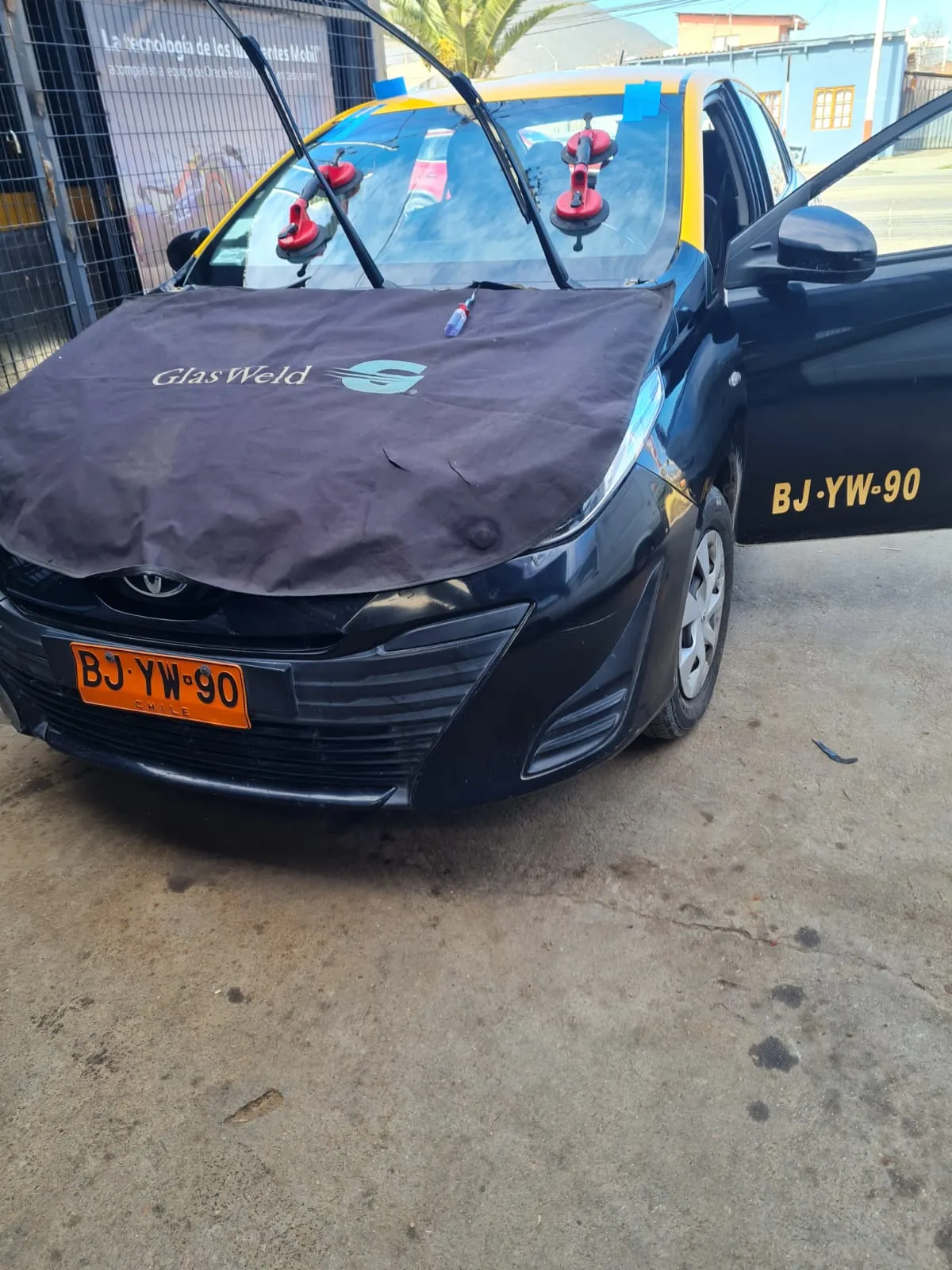 Parabrisas La Serena - Reparación de Vidrios Automotrices