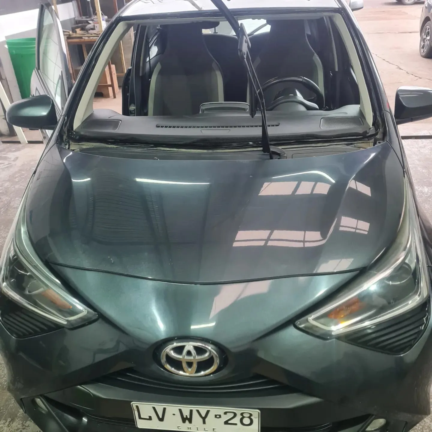 Parabrisas La Serena - Reparación de Vidrios Automotrices