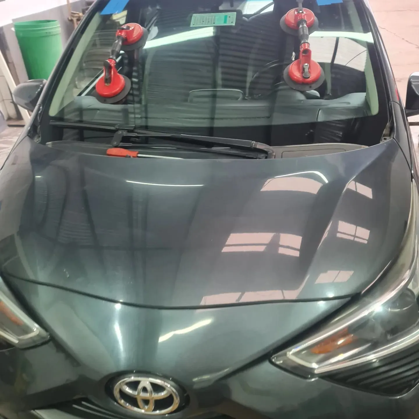 Parabrisas La Serena - Reparación de Vidrios Automotrices