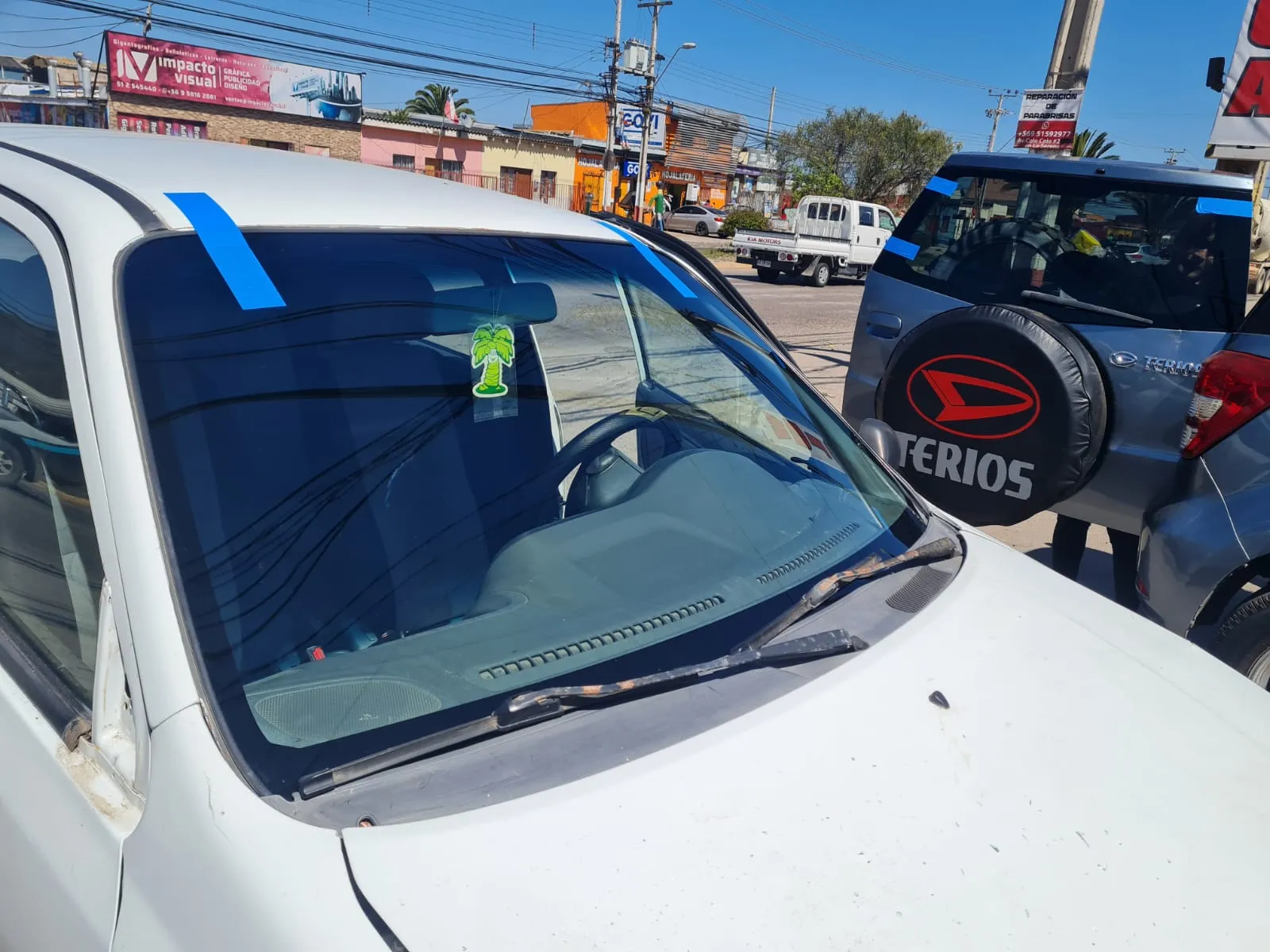 Parabrisas La Serena - Reparación de Vidrios Automotrices