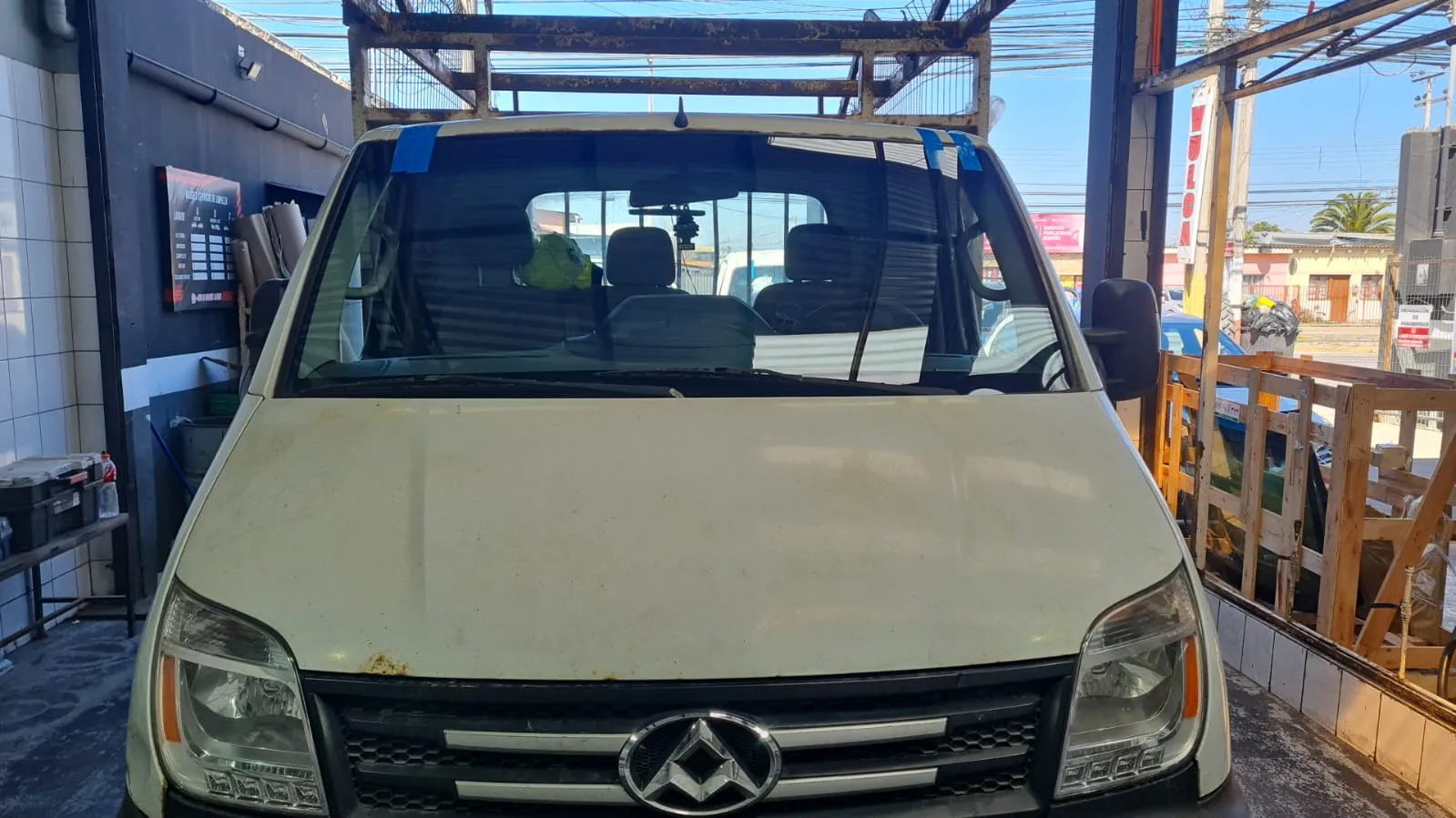 Parabrisas La Serena - Reparación de Vidrios Automotrices