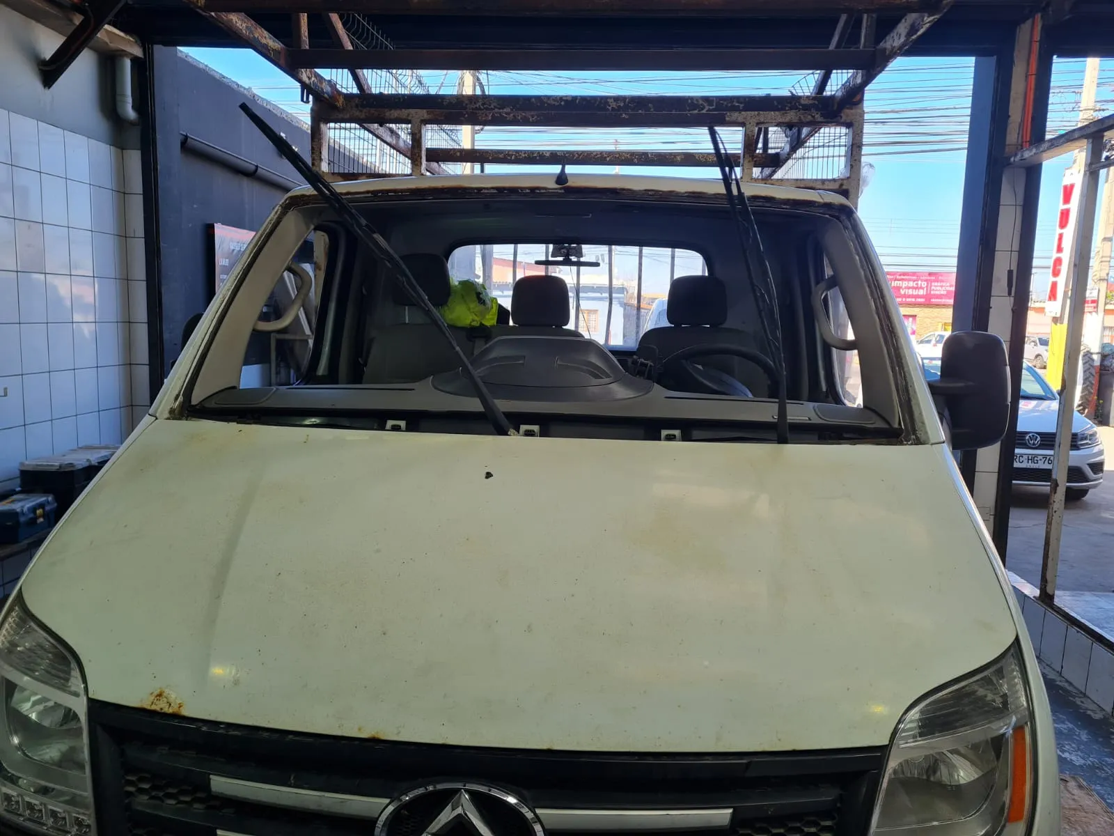 Parabrisas La Serena - Reparación de Vidrios Automotrices